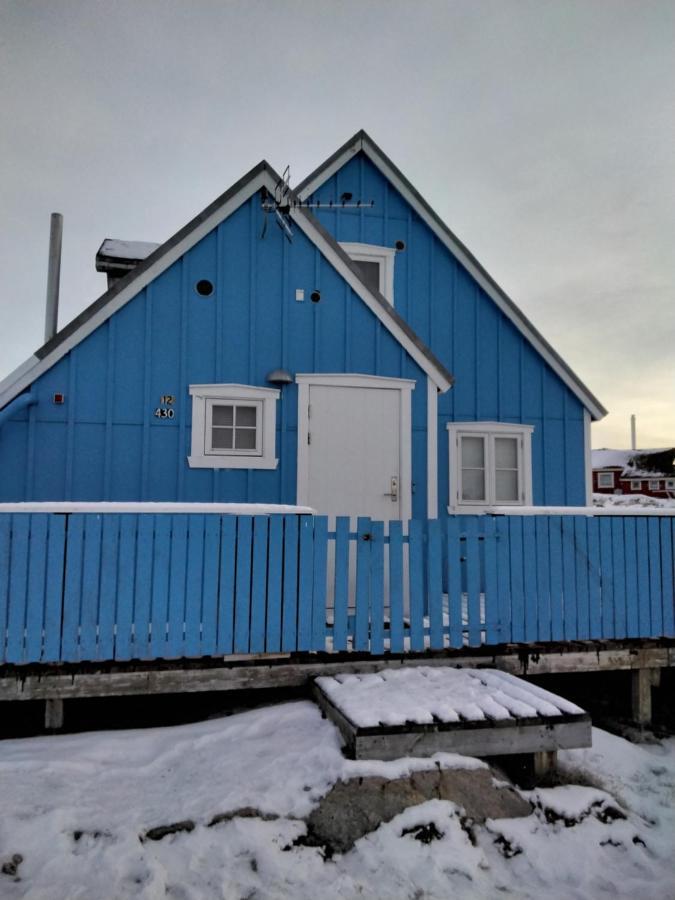 Marralinnguaq Ilulissat Exteriér fotografie