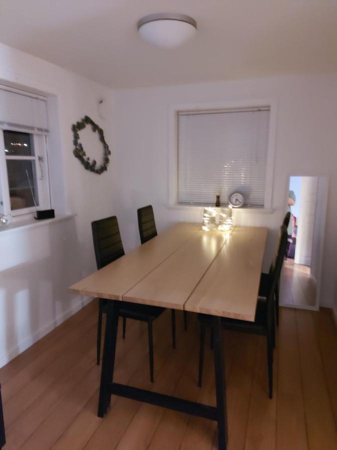 Marralinnguaq Ilulissat Exteriér fotografie